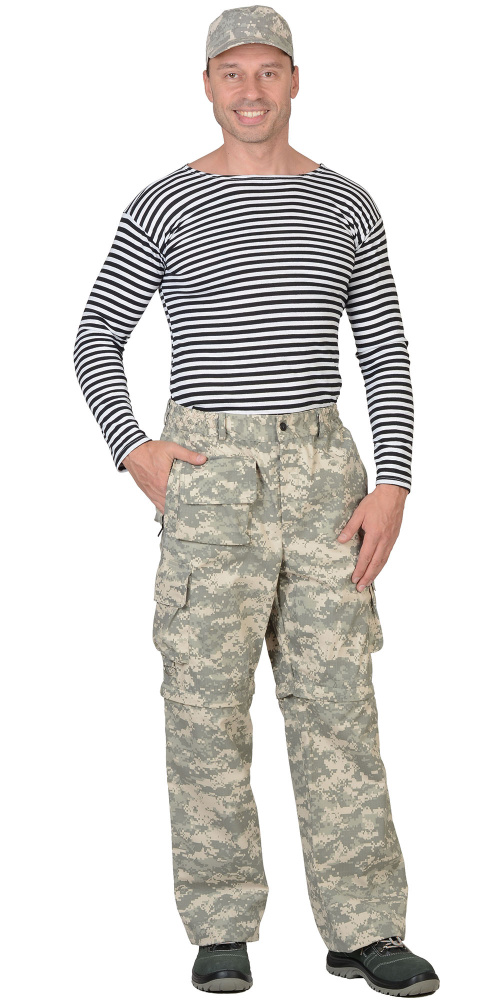 Костюм Тигр с капюшоном (куртка, брюки), камуфляж Пустыня - купить по привлекательной цене в интернет-магазине СпецСнабУрал.