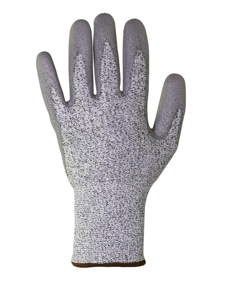 Перчатки Антипорез, полиуретановое покрытие - купить по привлекательной цене в интернет-магазине СпецСнабУрал.