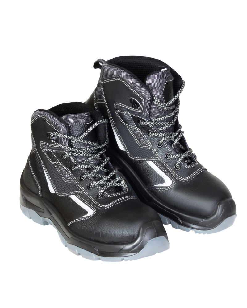Ботинки рабочие Джет, ПУ-ТПУ - купить по привлекательной цене в интернет-магазине СпецСнабУрал.