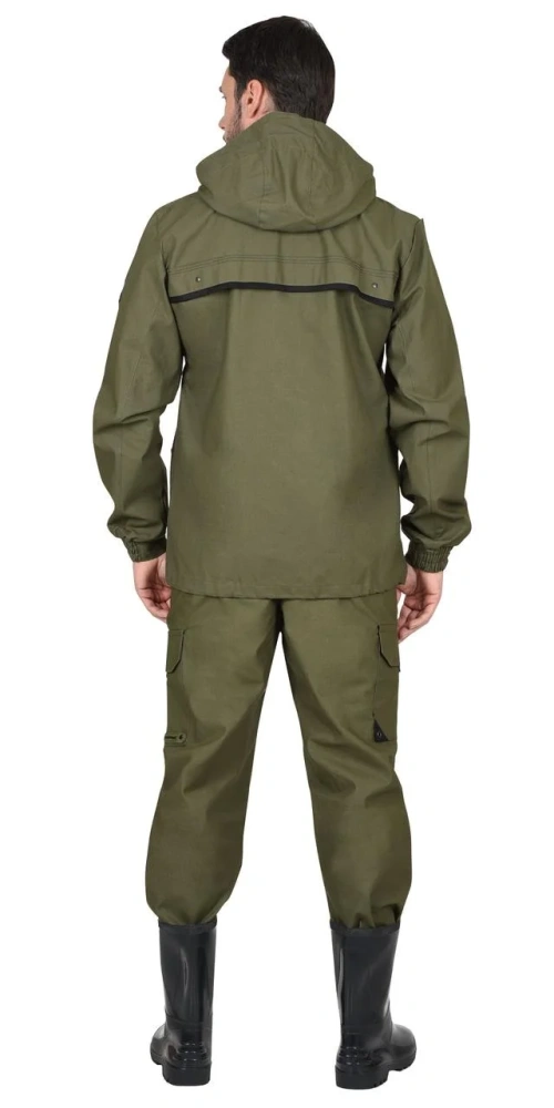 Костюм Гео куртка, брюки, хаки - купить по привлекательной цене в интернет-магазине СпецСнабУрал.