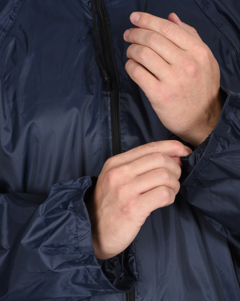 Костюм влагозащитный Профи, синий (ЧЗ) - купить по привлекательной цене в интернет-магазине СпецСнабУрал.