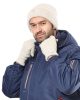 Перчатки шерстяные с утеплителем тинсулейт - купить по привлекательной цене в интернет-магазине СпецСнабУрал.