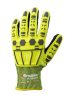 Перчатки рабочие Brodeks GC-22i, серый/черный/желтый - купить по привлекательной цене в интернет-магазине СпецСнабУрал.