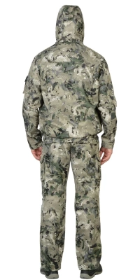 Костюм мужской Пума (куртка, брюки) КМФ Степь - купить по привлекательной цене в интернет-магазине СпецСнабУрал.