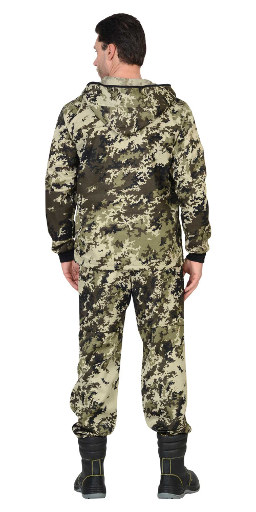 Костюм противоэнцефалитный Антигнус (куртка, брюки), камуфляж, пиксель - купить по привлекательной цене в интернет-магазине СпецСнабУрал.