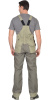Полукомбинезон рабочий мужcкой Вест-Ворк, оливковый - купить по привлекательной цене в интернет-магазине СпецСнабУрал.
