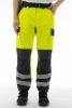 Сигнальные брюки Brodeks KS313, желтый/черный - купить по привлекательной цене в интернет-магазине СпецСнабУрал.