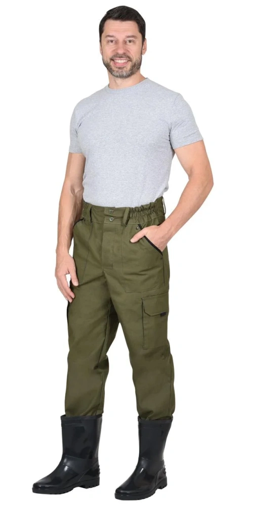 Костюм Гео куртка, брюки, хаки - купить по привлекательной цене в интернет-магазине СпецСнабУрал.