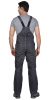 Костюм рабочий мужской Фаворит-Люкс (куртка, полукомбинезон), темно-серый - купить по привлекательной цене в интернет-магазине СпецСнабУрал.
