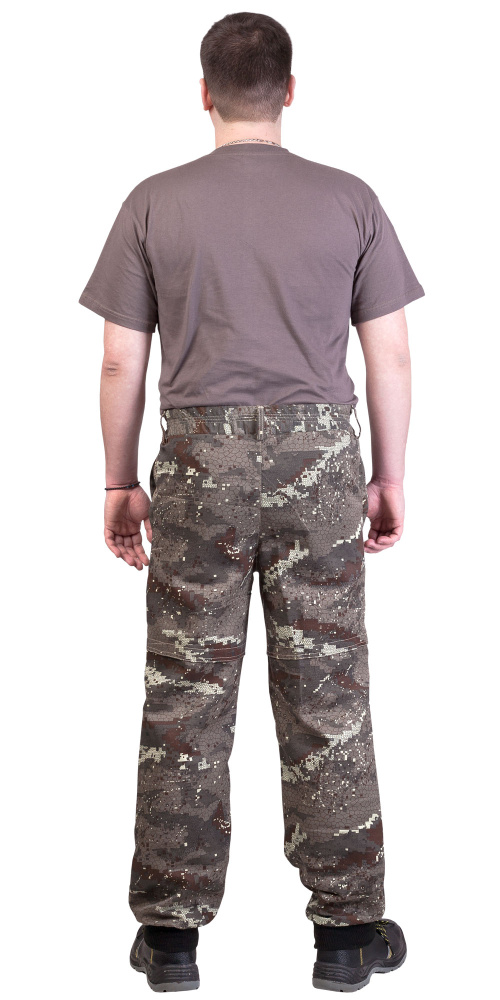 Костюм противоэнцефалитный Антигнус-СТ (куртка, брюки), камуфляж - купить по привлекательной цене в интернет-магазине СпецСнабУрал.