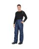 Брюки мужские зимние Рост, темно-синий - купить по привлекательной цене в интернет-магазине СпецСнабУрал.