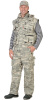 Костюм Тигр с капюшоном (куртка, брюки), камуфляж Пустыня - купить по привлекательной цене в интернет-магазине СпецСнабУрал.
