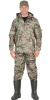 Костюм Турист с капюшоном (куртка длинная, брюки), камуфляж Мультикам - купить по привлекательной цене в интернет-магазине СпецСнабУрал.