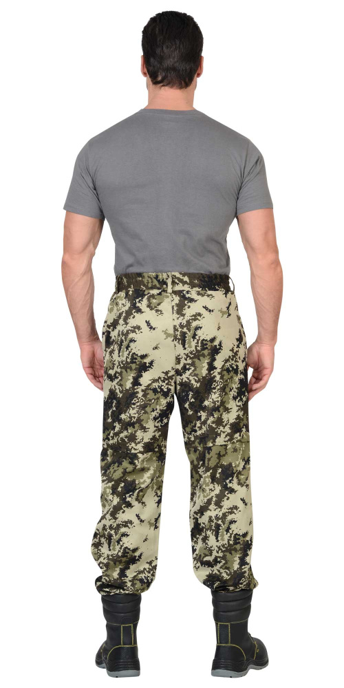 Костюм противоэнцефалитный Антигнус (куртка, брюки), камуфляж, пиксель - купить по привлекательной цене в интернет-магазине СпецСнабУрал.