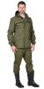 Костюм Гео куртка, брюки, хаки - купить по привлекательной цене в интернет-магазине СпецСнабУрал.