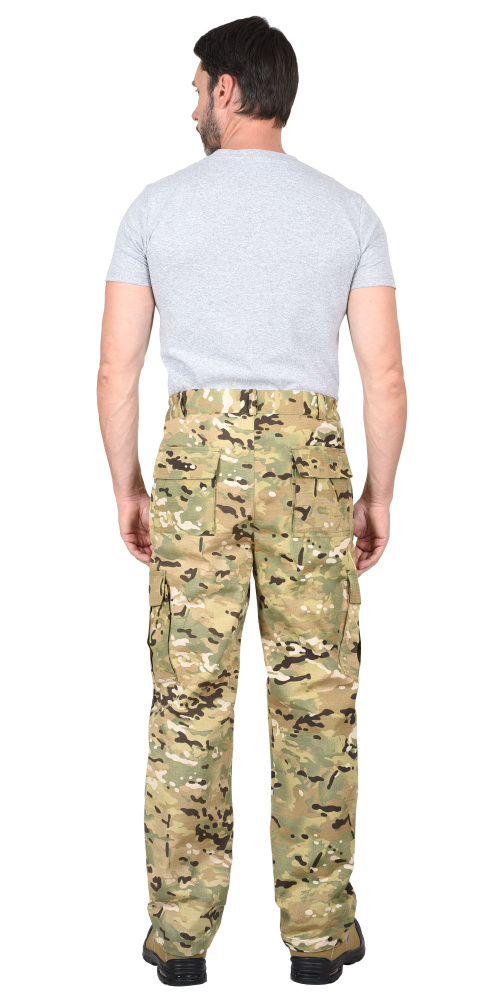 Брюки мужские Кобра, Мультикам - купить по привлекательной цене в интернет-магазине СпецСнабУрал.