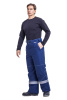 Брюки утепленные Сунтар т.синий (ЧЗ) - купить по привлекательной цене в интернет-магазине СпецСнабУрал.