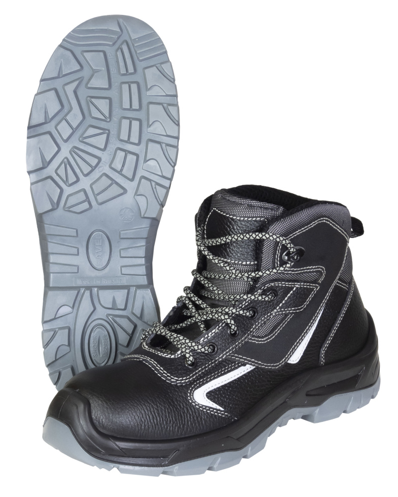 Ботинки рабочие Джет, ПУ-ТПУ - купить по привлекательной цене в интернет-магазине СпецСнабУрал.