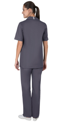 Костюм женский Виктория, серый - купить по привлекательной цене в интернет-магазине СпецСнабУрал.