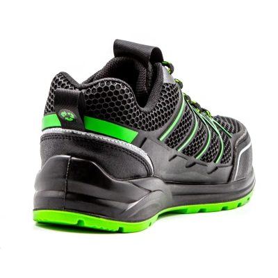 Кроссовки рабочие, ПУ/ПУ, МП, КС, чёрный - купить по привлекательной цене в интернет-магазине СпецСнабУрал.