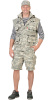 Костюм Тигр с капюшоном (куртка, брюки), камуфляж Пустыня - купить по привлекательной цене в интернет-магазине СпецСнабУрал.