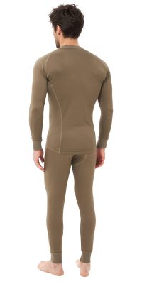 Термобельё в комплекте EcoDry RealMan, хаки - купить по привлекательной цене в интернет-магазине СпецСнабУрал.