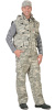 Костюм Тигр с капюшоном (куртка, брюки), камуфляж Пустыня - купить по привлекательной цене в интернет-магазине СпецСнабУрал.