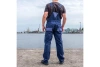 Полукомбинезон рабочий мужской Протон Лайт, темно-синий - купить по привлекательной цене в интернет-магазине СпецСнабУрал.