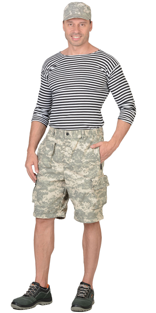 Костюм Тигр с капюшоном (куртка, брюки), камуфляж Пустыня - купить по привлекательной цене в интернет-магазине СпецСнабУрал.