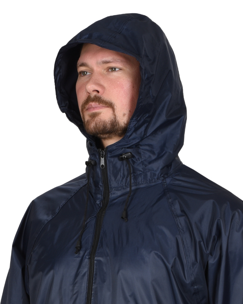 Костюм влагозащитный Профи, синий (ЧЗ) - купить по привлекательной цене в интернет-магазине СпецСнабУрал.