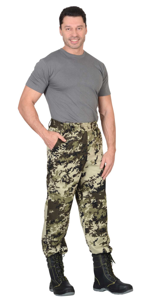 Костюм противоэнцефалитный Антигнус (куртка, брюки), камуфляж, пиксель - купить по привлекательной цене в интернет-магазине СпецСнабУрал.