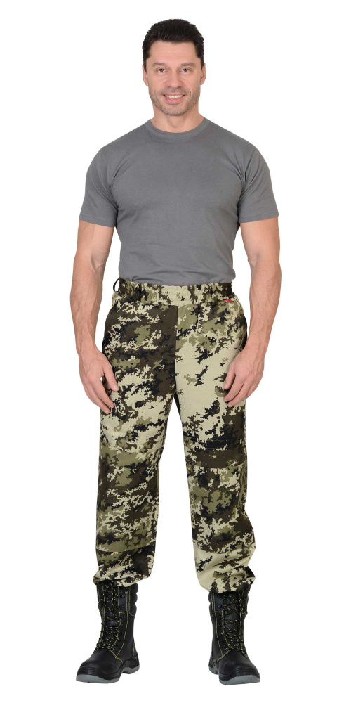 Костюм противоэнцефалитный Антигнус (куртка, брюки), камуфляж, пиксель - купить по привлекательной цене в интернет-магазине СпецСнабУрал.