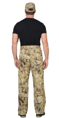 Костюм мужской Пума (куртка, брюки) КМФ Саванна - купить по привлекательной цене в интернет-магазине СпецСнабУрал.