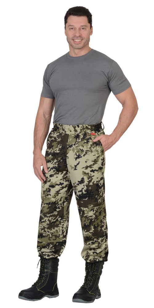 Костюм противоэнцефалитный Антигнус (куртка, брюки), камуфляж, пиксель - купить по привлекательной цене в интернет-магазине СпецСнабУрал.