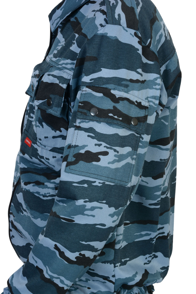 Костюм Фрегат куртка, брюки КМФ Серый вихрь  - купить по привлекательной цене в интернет-магазине СпецСнабУрал.