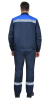 Костюм мужской Мастер-Росс, синий - купить по привлекательной цене в интернет-магазине СпецСнабУрал.