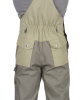 Полукомбинезон рабочий мужcкой Вест-Ворк, оливковый - купить по привлекательной цене в интернет-магазине СпецСнабУрал.