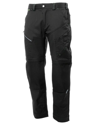 Брюки мужские летние  Brodeks KS 305, черный - купить по привлекательной цене в интернет-магазине СпецСнабУрал.