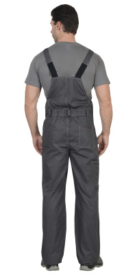 Костюм мужской Фаворит, тёмно-серый с серым - купить по привлекательной цене в интернет-магазине СпецСнабУрал.