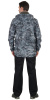 Куртка Вектор удлиненная с капюшоном, камуфляж - купить по привлекательной цене в интернет-магазине СпецСнабУрал.