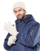 Перчатки шерстяные с утеплителем тинсулейт - купить по привлекательной цене в интернет-магазине СпецСнабУрал.