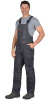 Костюм рабочий мужской Фаворит-Люкс (куртка, полукомбинезон), темно-серый - купить по привлекательной цене в интернет-магазине СпецСнабУрал.