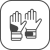 Перчатки антивибрационные