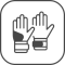 Перчатки антивибрационные