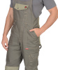 Полукомбинезон рабочий мужcкой Вест-Ворк, оливковый - купить по привлекательной цене в интернет-магазине СпецСнабУрал.