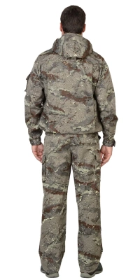 Костюм мужской Пума (куртка, брюки) КМФ Питон - купить по привлекательной цене в интернет-магазине СпецСнабУрал.