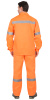 Костюм Сигнал летний: куртка, п/к оранжевый с СОП - купить по привлекательной цене в интернет-магазине СпецСнабУрал.