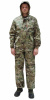 Костюм Турист с капюшоном (куртка длинная, брюки), камуфляж Мультикам - купить по привлекательной цене в интернет-магазине СпецСнабУрал.