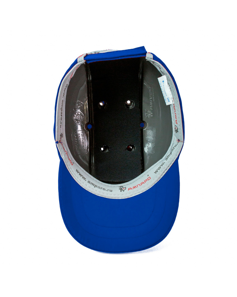 Каскетка Престиж, синяя - купить по привлекательной цене в интернет-магазине СпецСнабУрал.