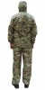 Костюм Турист с капюшоном (куртка длинная, брюки), камуфляж Мультикам - купить по привлекательной цене в интернет-магазине СпецСнабУрал.